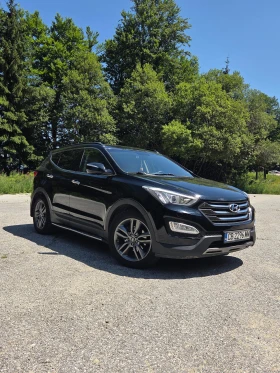 Hyundai Santa fe 2.2 4WD