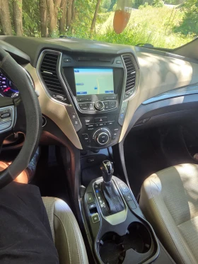 Обява за продажба на Hyundai Santa fe 2.2 4WD ~24 990 лв. - изображение 5
