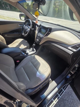 Обява за продажба на Hyundai Santa fe 2.2 4WD ~24 990 лв. - изображение 10