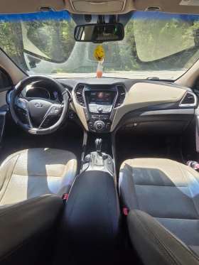 Обява за продажба на Hyundai Santa fe 2.2 4WD ~24 990 лв. - изображение 9