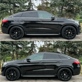 Обява за продажба на Mercedes-Benz GLE 350 ОБДУХВАНЕ* ВАКУУМ* AMG* DISTRONIC* 9G* ПАНОРАМА ~63 999 лв. - изображение 6