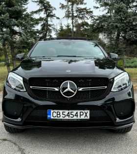 Обява за продажба на Mercedes-Benz GLE 350 ОБДУХВАНЕ* ВАКУУМ* AMG* DISTRONIC* 9G* ПАНОРАМА ~63 999 лв. - изображение 1