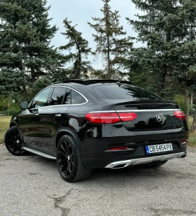 Обява за продажба на Mercedes-Benz GLE 350 ОБДУХВАНЕ* ВАКУУМ* AMG* DISTRONIC* 9G* ПАНОРАМА ~63 999 лв. - изображение 3