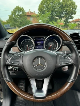 Обява за продажба на Mercedes-Benz GLE 350 ОБДУХВАНЕ* ВАКУУМ* AMG* DISTRONIC* 9G* ПАНОРАМА ~63 999 лв. - изображение 10