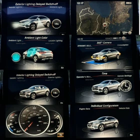 Mercedes-Benz GLE 350 ОБДУХВАНЕ* ВАКУУМ* AMG* DISTRONIC* 9G* ПАНОРАМА - 63999 лв. - 95684756 16