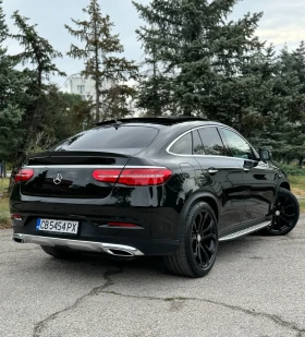 Обява за продажба на Mercedes-Benz GLE 350 ОБДУХВАНЕ* ВАКУУМ* AMG* DISTRONIC* 9G* ПАНОРАМА ~63 999 лв. - изображение 5