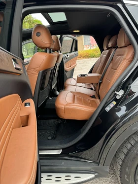 Обява за продажба на Mercedes-Benz GLE 350 ОБДУХВАНЕ* ВАКУУМ* AMG* DISTRONIC* 9G* ПАНОРАМА ~63 999 лв. - изображение 9