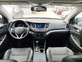 Hyundai Tucson 1.6 GDI  Vertex | Mobile.bg    11
