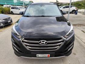     Hyundai Tucson 1.6 GDI  Vertex