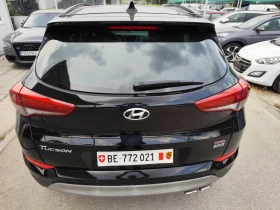 Hyundai Tucson 1.6 GDI  Vertex | Mobile.bg    5