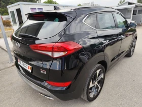     Hyundai Tucson 1.6 GDI  Vertex