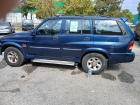 SsangYong Musso | Mobile.bg    5