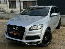 Audi Q7 3.0TDI* 245* 8ZF* FACELIFT* FULL* 3xS-LINE* 