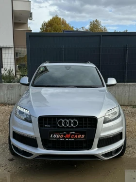 Audi Q7 3.0TDI* 245* 8ZF* FACELIFT* FULL* 3xS-LINE*  - 26499 лв. / 13548.72 € - 58772008 2