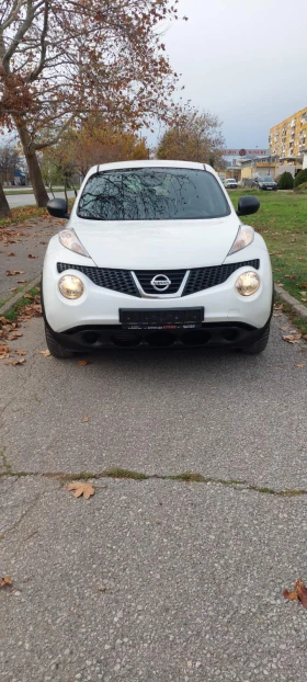 Nissan Juke 1.5 dci клима