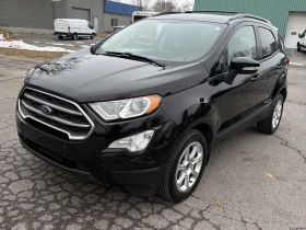 Ford EcoSport CARFAX* АВТОФИНАНСИРАНЕ БЕЗ ПЪРВОНАЧАЛНА ВНОСКА