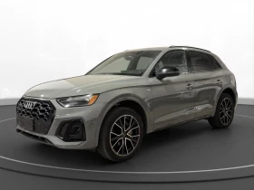 Audi Q5 * NARDO GREY | BLACK OPTIC PACKAGE * CARFAX * БЕЗ 