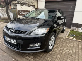 Mazda CX-7 4х4/Газ.Инж/Кожа/Обслужена/ВсичкоПлатено - 2200 € / 4302.83 лв. - 49489158 13