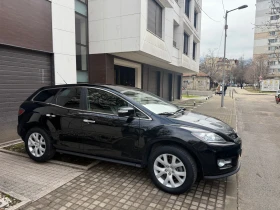 Mazda CX-7 4х4/Газ.Инж/Кожа/Обслужена/ВсичкоПлатено - 2200 € / 4302.83 лв. - 49489158 4