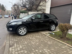 Mazda CX-7 4х4/Газ.Инж/Кожа/Обслужена/ВсичкоПлатено - 2200 € / 4302.83 лв. - 49489158 10
