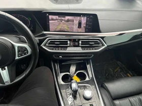 BMW X5 xDrive40i/DIS/ОБДУХВАНЕ/PANO/360/ПРЕДСТАВИТЕЛСТВО , снимка 9