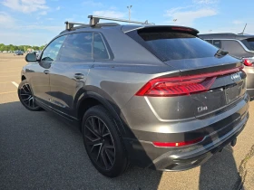 Audi Q8 PRESTIGE* HUD* MATRIX* B&O* PANO* ������ ���� | Mobile.bg � ����� ������ 4