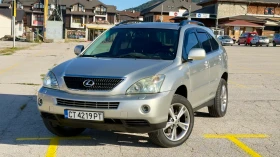 ����� �� �������� �� Lexus RX 400h RH400H LPG