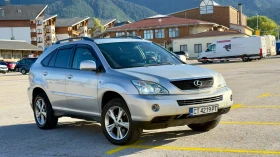 ����� �� �������� �� Lexus RX 400h RH400H LPG