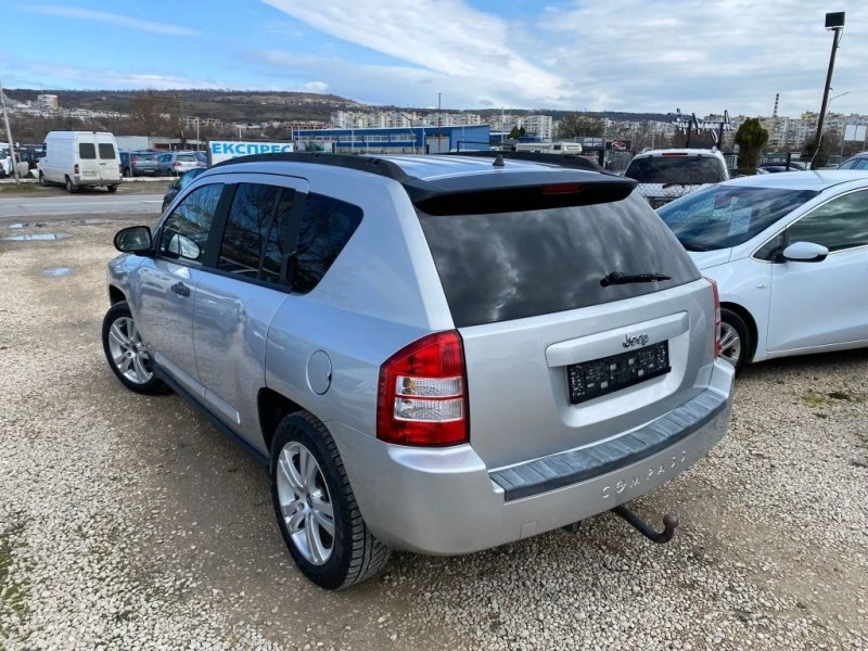 Jeep Compass 2.4i 4x4 LIMITED, снимка 3 - Автомобили и джипове - 40036832