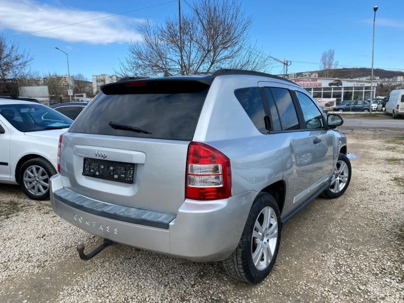 Jeep Compass 2.4i 4x4 LIMITED, снимка 12 - Автомобили и джипове - 40036832