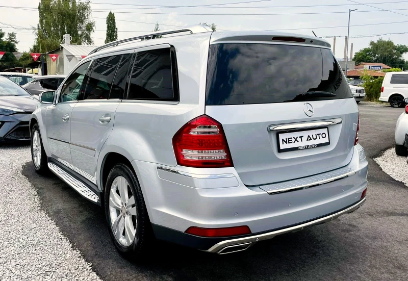 Mercedes-Benz GL 350 4-MATIC 3.0D 211HP NAVI, снимка 7 - Автомобили и джипове - 46926735