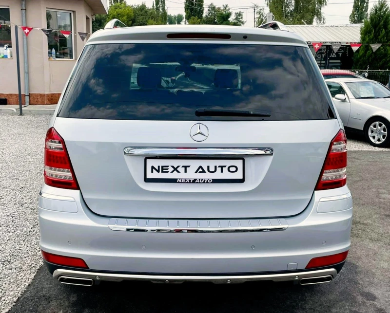 Mercedes-Benz GL 350 4-MATIC 3.0D 211HP NAVI, снимка 6 - Автомобили и джипове - 46926735