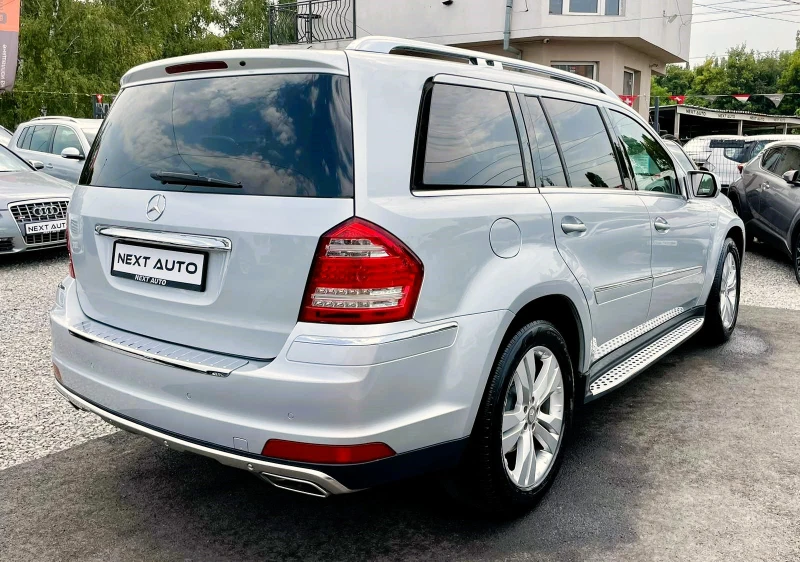 Mercedes-Benz GL 350 4-MATIC 3.0D 211HP NAVI, снимка 5 - Автомобили и джипове - 46926735