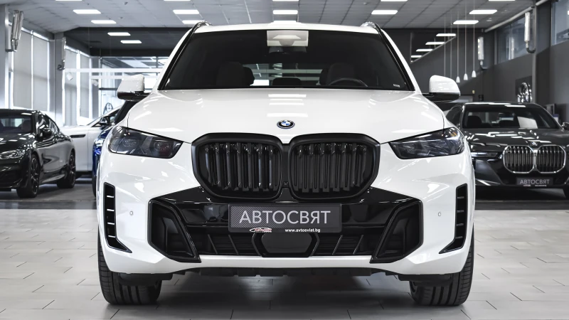 BMW X5 xDrive50e M Sport Plug-in hybrid Sportautomatic, снимка 2 - Автомобили и джипове - 47149649