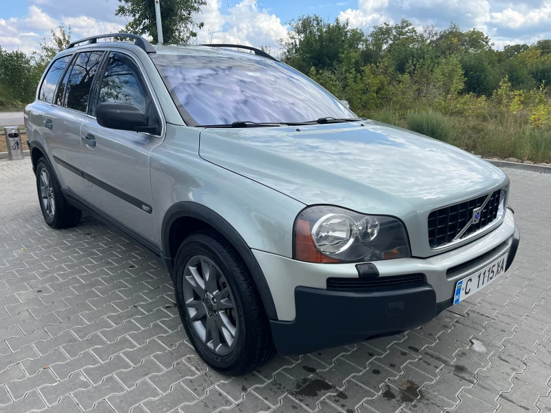 Volvo Xc90 2.4 D5, снимка 4 - Автомобили и джипове - 47716876