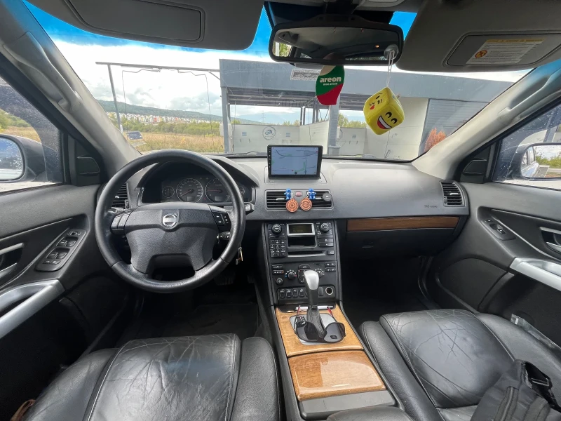 Volvo Xc90 2.4 D5, снимка 6 - Автомобили и джипове - 47716876