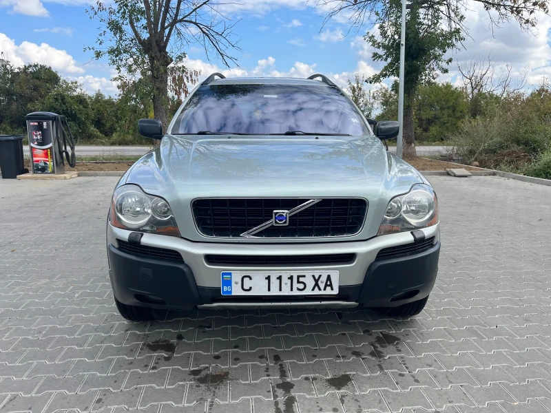 Volvo Xc90 2.4 D5, снимка 5 - Автомобили и джипове - 47716876