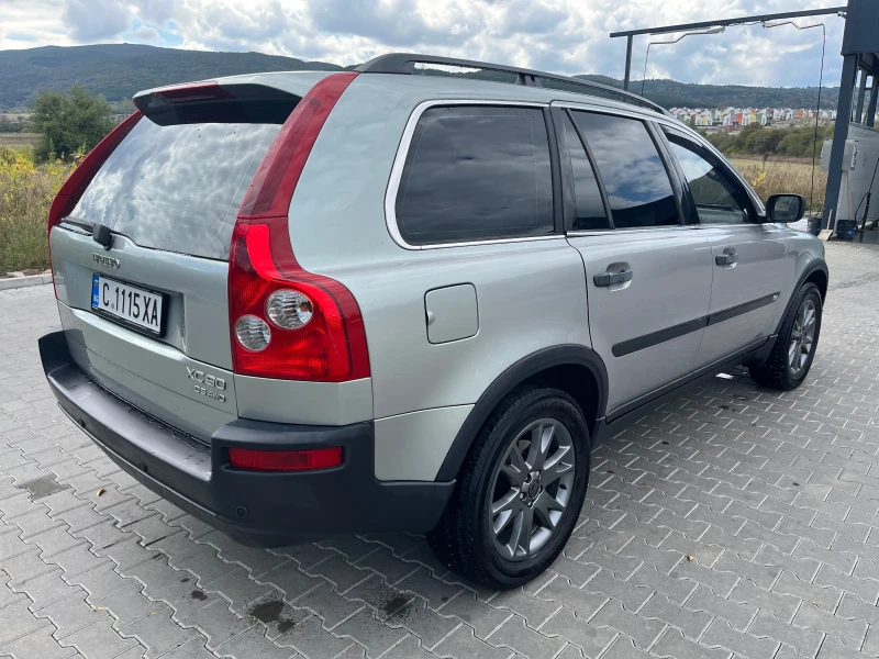 Volvo Xc90 2.4 D5, снимка 3 - Автомобили и джипове - 47716876