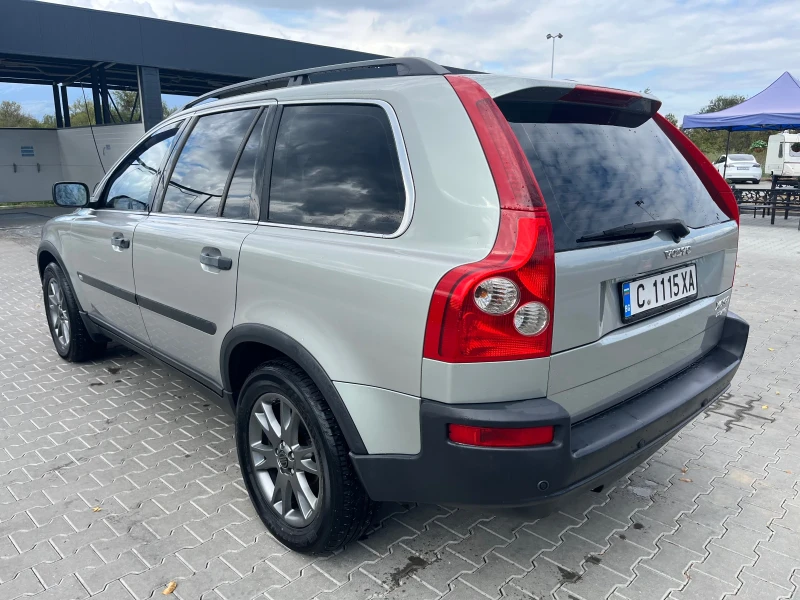 Volvo Xc90 2.4 D5, снимка 2 - Автомобили и джипове - 47716876