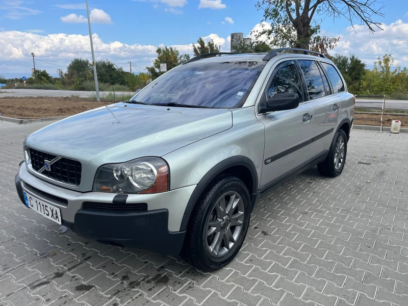 Volvo Xc90 2.4 D5, снимка 1 - Автомобили и джипове - 47716876