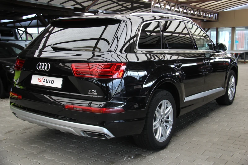 Audi Q7 Virtual/Quattro/Nappa/Камера, снимка 4 - Автомобили и джипове - 47466542