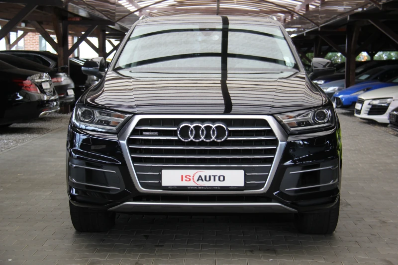 Audi Q7 Virtual/Quattro/Nappa/Камера, снимка 1 - Автомобили и джипове - 47466542