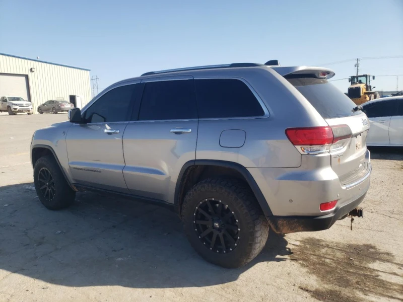 Jeep Grand cherokee Подгрев* Keyless* Камера, снимка 2 - Автомобили и джипове - 48415439