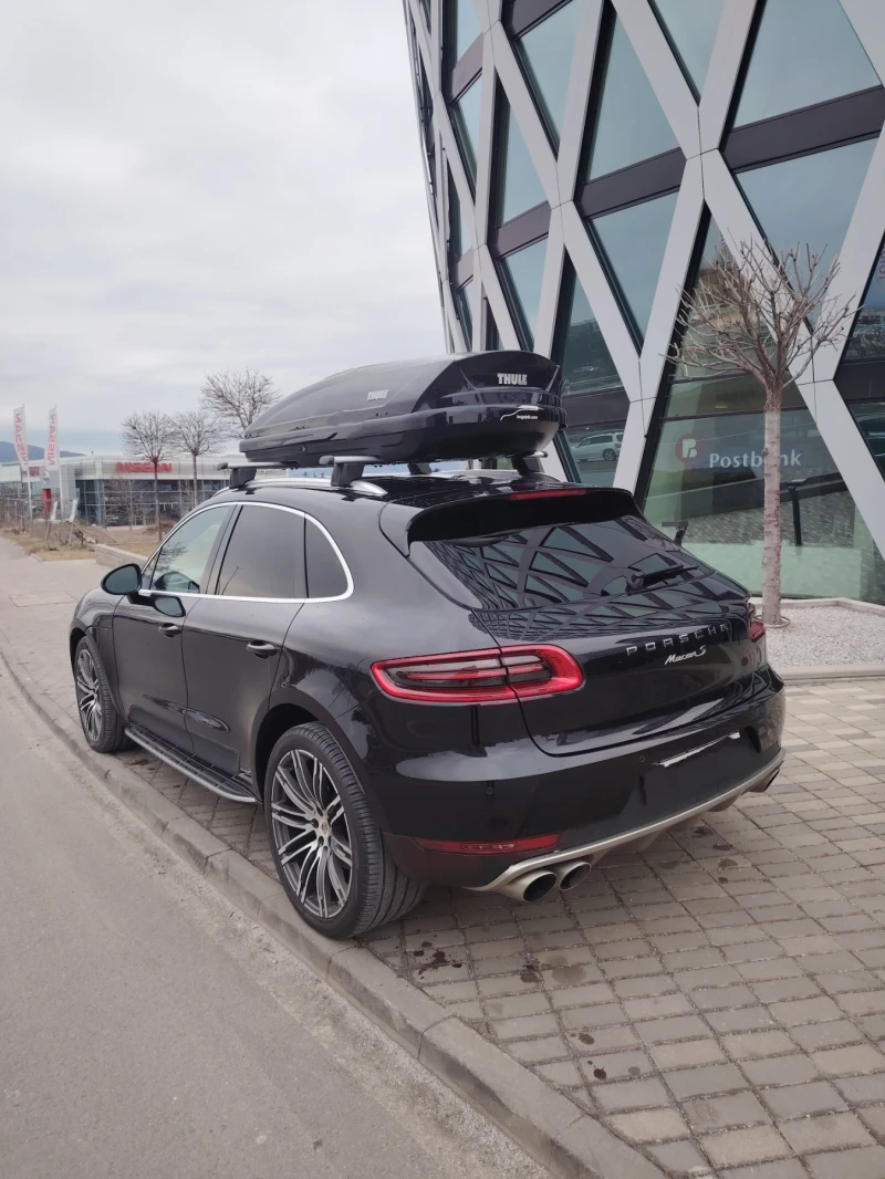 Porsche Macan, снимка 4 - Автомобили и джипове - 49154185