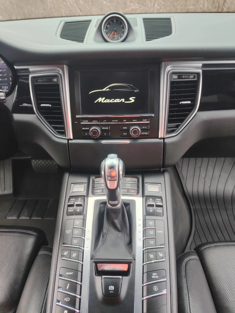 Porsche Macan, снимка 7 - Автомобили и джипове - 49154185