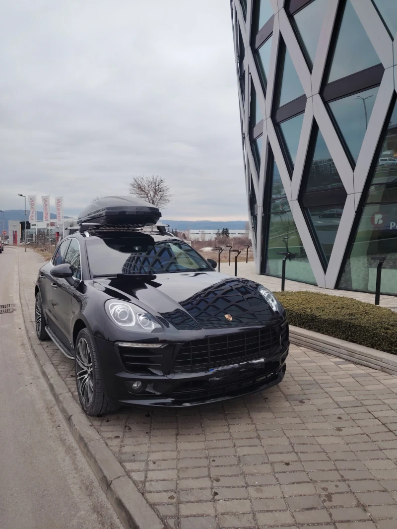 Porsche Macan, снимка 2 - Автомобили и джипове - 49154185