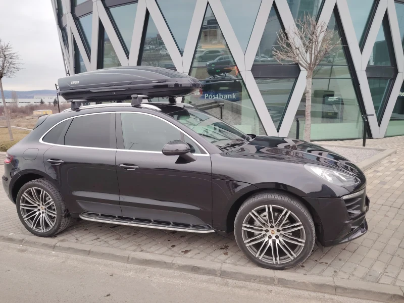 Porsche Macan, снимка 13 - Автомобили и джипове - 49154185