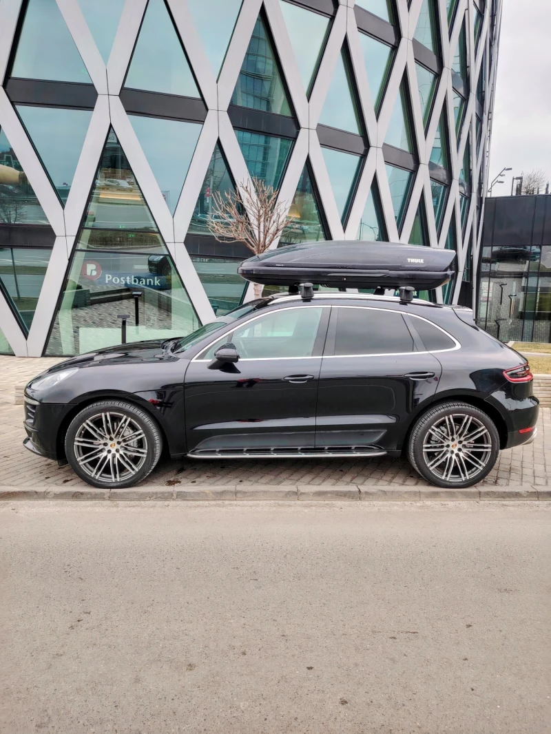 Porsche Macan, снимка 5 - Автомобили и джипове - 49154185