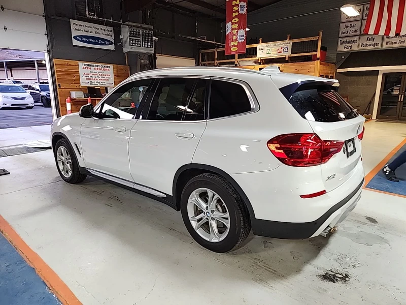 BMW X3, снимка 4 - Автомобили и джипове - 49445810