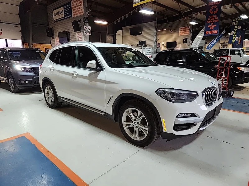 BMW X3, снимка 2 - Автомобили и джипове - 49445810